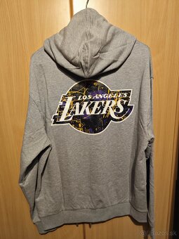 NBA mikina LA Lakers - 3