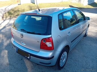 Volkswagen polo 1.4 55kw - 3