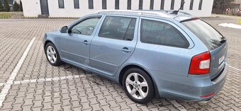 Škoda Octavia 2 Combi Facelift Navi Ťažné TOP STAV - 3