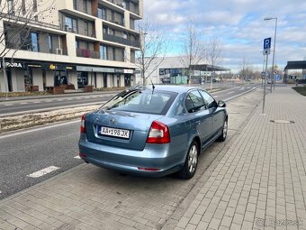 Škoda Octavia 2 facelift 1.6 tdi - 3