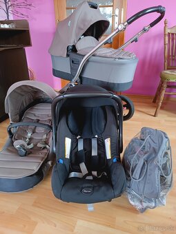 Kočík Britax affinity - 3