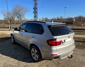 Bmw X5 e70 3.0SD Mpacket - Xdrive 210kw - 3