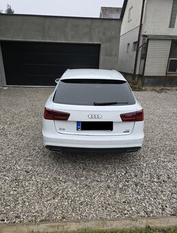 Avant  A6 2.0 TDI DPF 190k quattro - 3