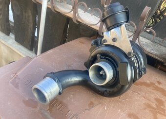 Turbo 1.9dci 88kw - 3