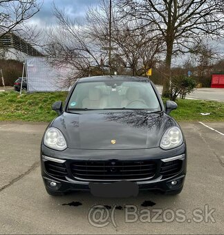 Porsche Cayenne 3.0 TDI - 3