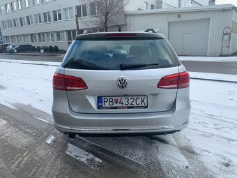 Lacno predám Volkswagen Passat B7 Variant1.6TDI Comfortline - 3