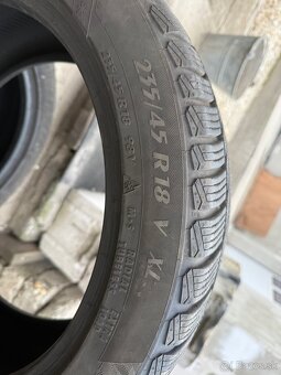 Zimné Matador Nordica 235/45 R18 V - 3