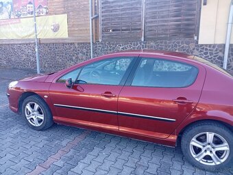 Peugeot 407 1.6.HDI 80kw - 3