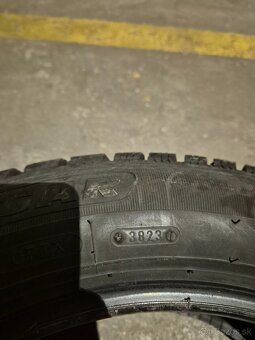 Zimné pneumatiky 225/55 r17 - 3