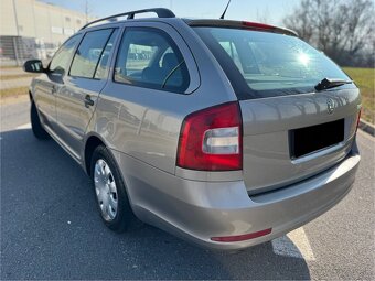 Škoda Octavia 2013 1.6TDI - 3