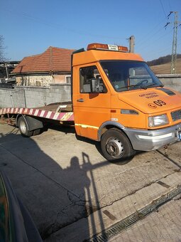 Odťahovka Iveco 59-12 - 3