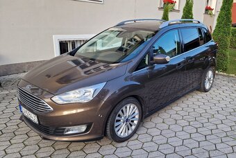 Predám Ford Grand C-max Titanium (71 000 km) odpočet DPH - 3