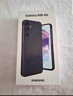 Predám samsung galaxy A55 5g - 3