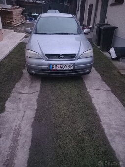 Opel Astra G 1.4 16v benzin/LPG r.v.2007 - 3