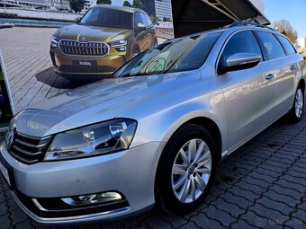 VOLKSWAGEN PASSAT VARIANT B7 2.0 TDI 103KW - 3