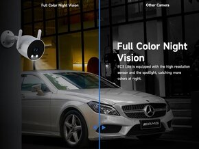 Vynikajúca WiFi Kamera Xiaomi Imilab EC3 Lite s 2K Obrazom - 3