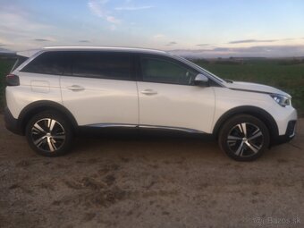 Peugeot 5008 1.5 BlueHDi, 96 kW, r. v. 2017, 7-miestne - 3