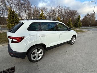 Škoda Karoq 1,5TSi 110kw Dsg/7st. 2019 - 3