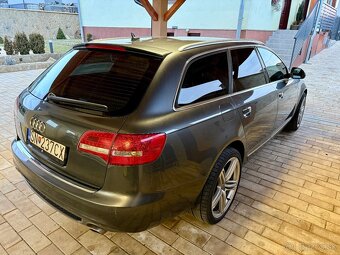 AUDI A6 C6 Avant 3.0TDI Quattro - 3