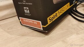 Mio Spirit 5450LM - doživotná aktualizácia máp Európy - 3