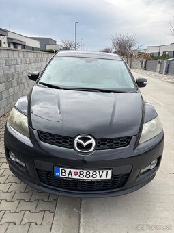 Mazda CX7 - 3