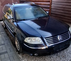 Rozpredám VW Passat B5,5 Variant 2.8 V6 tiptronic - 3