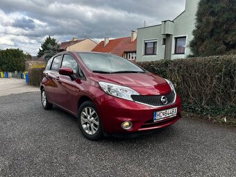 Nissan Note Acenta - 3