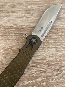 Nôž CRKT Homefront Field Strip Knife (original) - 3