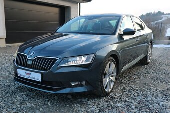 Škoda Superb 2.0 TDI DSG 140kw 4x4 DPH Virtual - 3