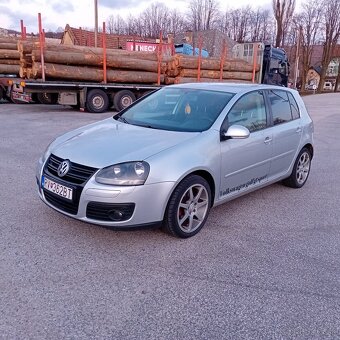 Golf 5 1.9tdi - 3