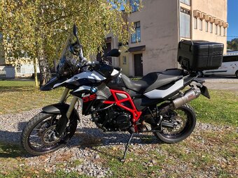 Predám BMW f800gs - 3