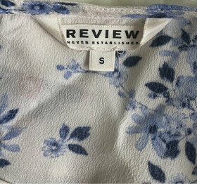 Maxi šaty Review S - 3