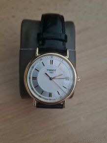 Hodinky Tissot 18k - 3