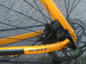 Gravel SCOTT Speedster 20 - 3