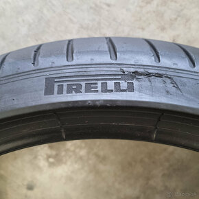 Letné pneumatiky pár 245/35 R20 PIRELLI RSC - 3