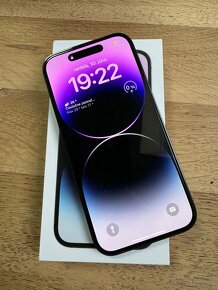 Apple iPhone 14 Pro 128gb Deep Purple - 3