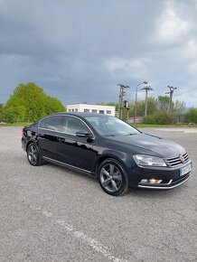 Passat B7 - 3