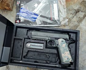 Tokyo Mauri 1911 folliage warrior GBB 4.3 - 3