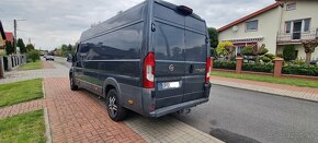 FIAT DUCATO MAXI 3.0 180km plná možnost - 3