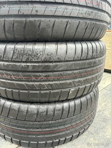 ‼️cistonove pneu 215/55r17 letne bridgestone turanza‼️ - 3