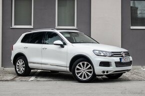 Volkswagen Touareg II 3.0 V6 TDI Premium 4XMOTION - 3