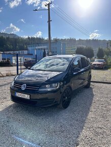 Volkswagen sharan 2.0TDi 103kw M6 - 3