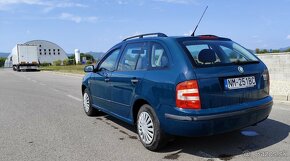 Škoda Fabia 1.2 HTP - 3