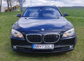 BMW 730D F01 alebo VÝMENA - 3