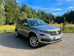 Škoda Kodiaq 1.4 TSI ACT Style 4x4, ZNÍŽENA CENA - 3