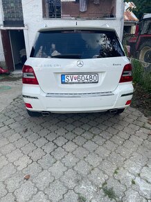 Mercedes Benz GLK 250Cdi - 3