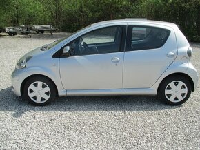 Toyota Aygo 1.0 - 3