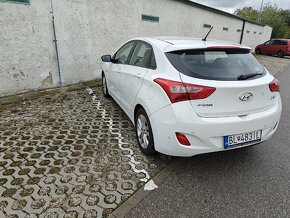 Hyundai i30 1,6 MPI Family 2014 - 3