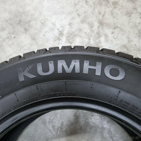 Zimné dodávkové pneu 215/65 R16C KUMHO DOT1623 - 3