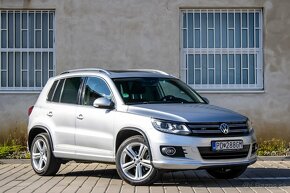 Volkswagen Tiguan 2.0 CR TDI 4-Motion R-LINE DSG - 3